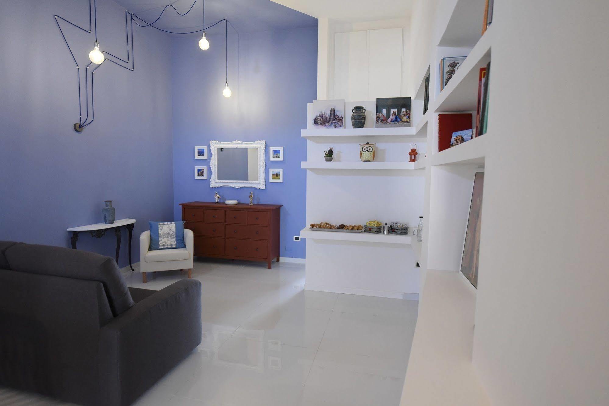 Evita House B&B Pompéi Extérieur photo