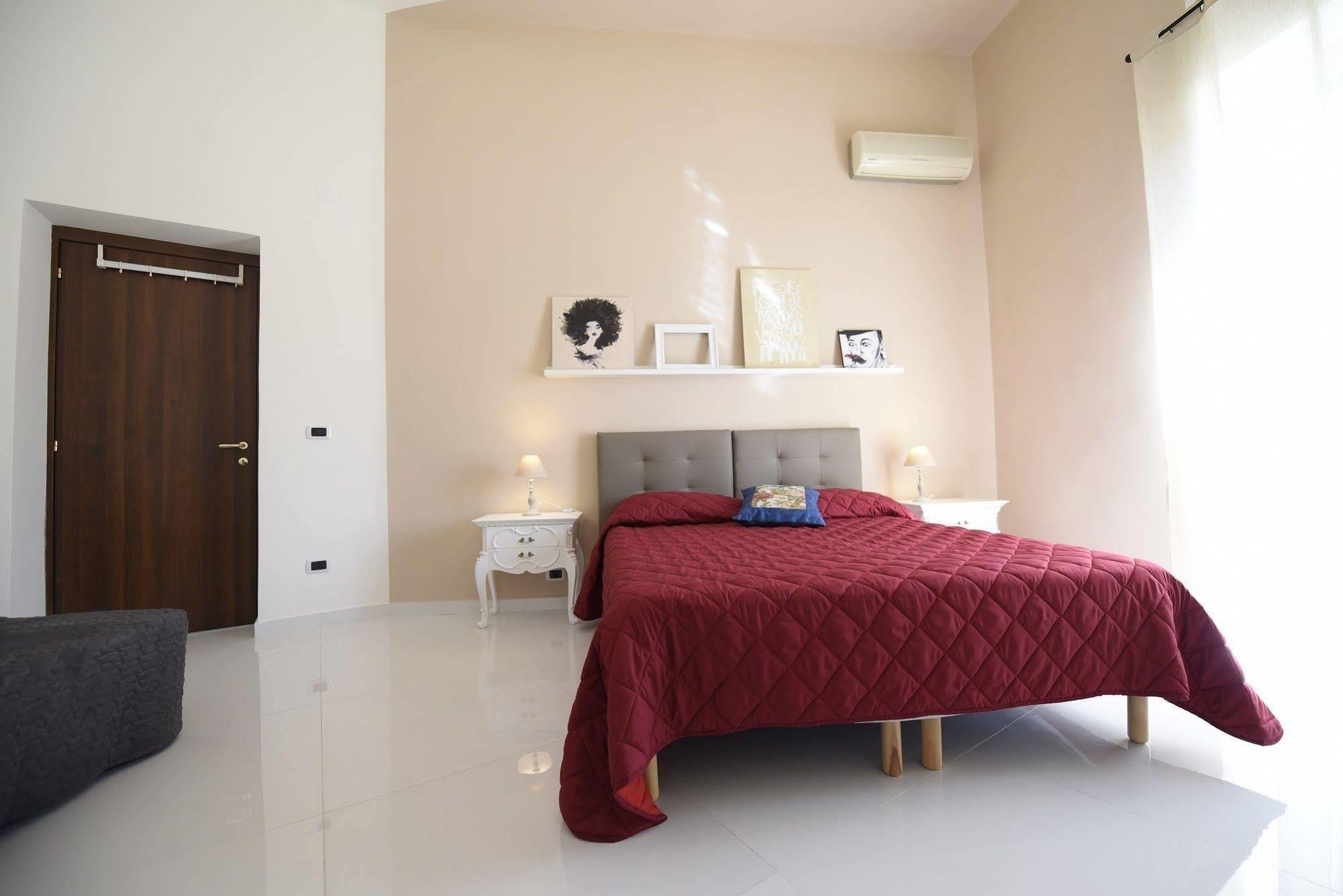 Evita House B&B Pompéi Extérieur photo