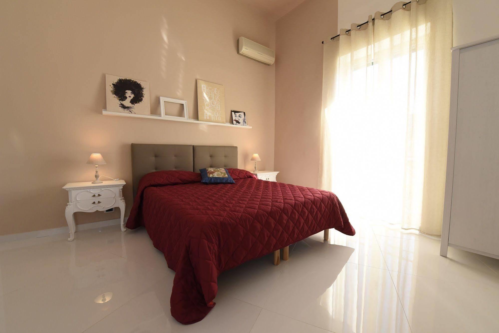 Evita House B&B Pompéi Extérieur photo