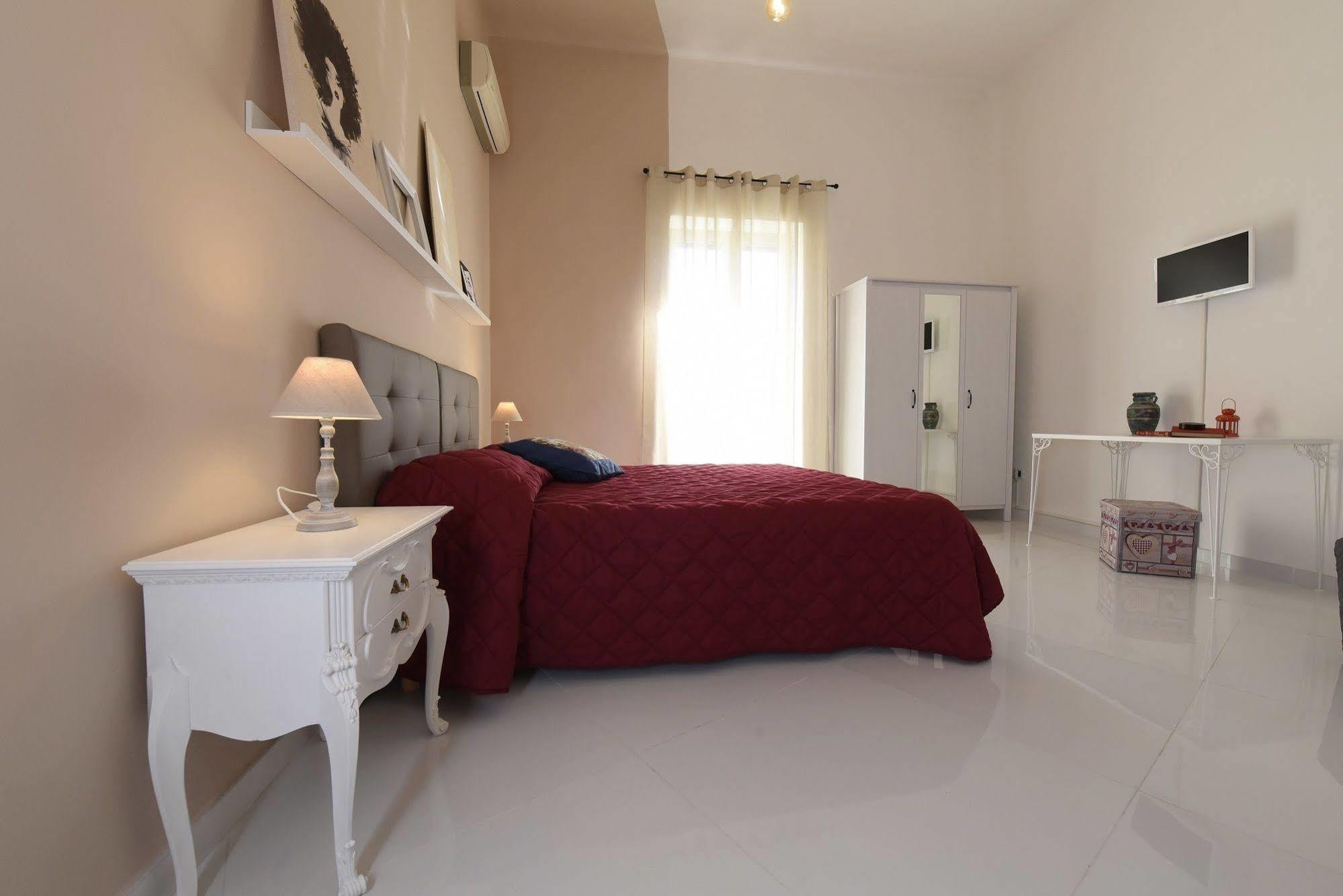 Evita House B&B Pompéi Extérieur photo